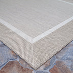 Dream Decor Rugs Pergola Channel Indoor Outdoor Area Rug