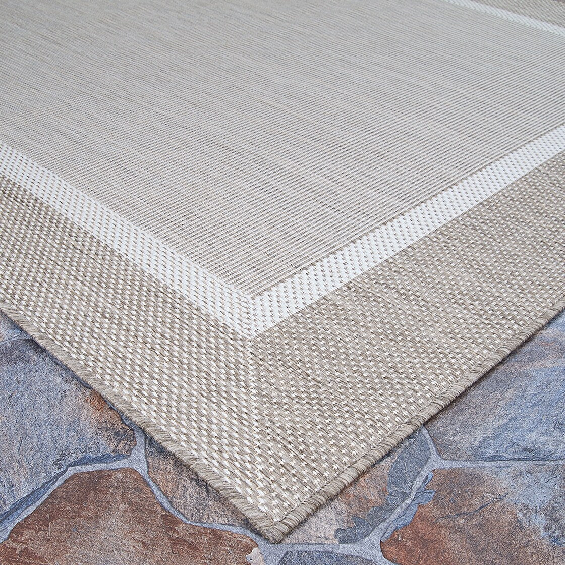 Dream Decor Rugs Pergola Channel Indoor Outdoor Area Rug