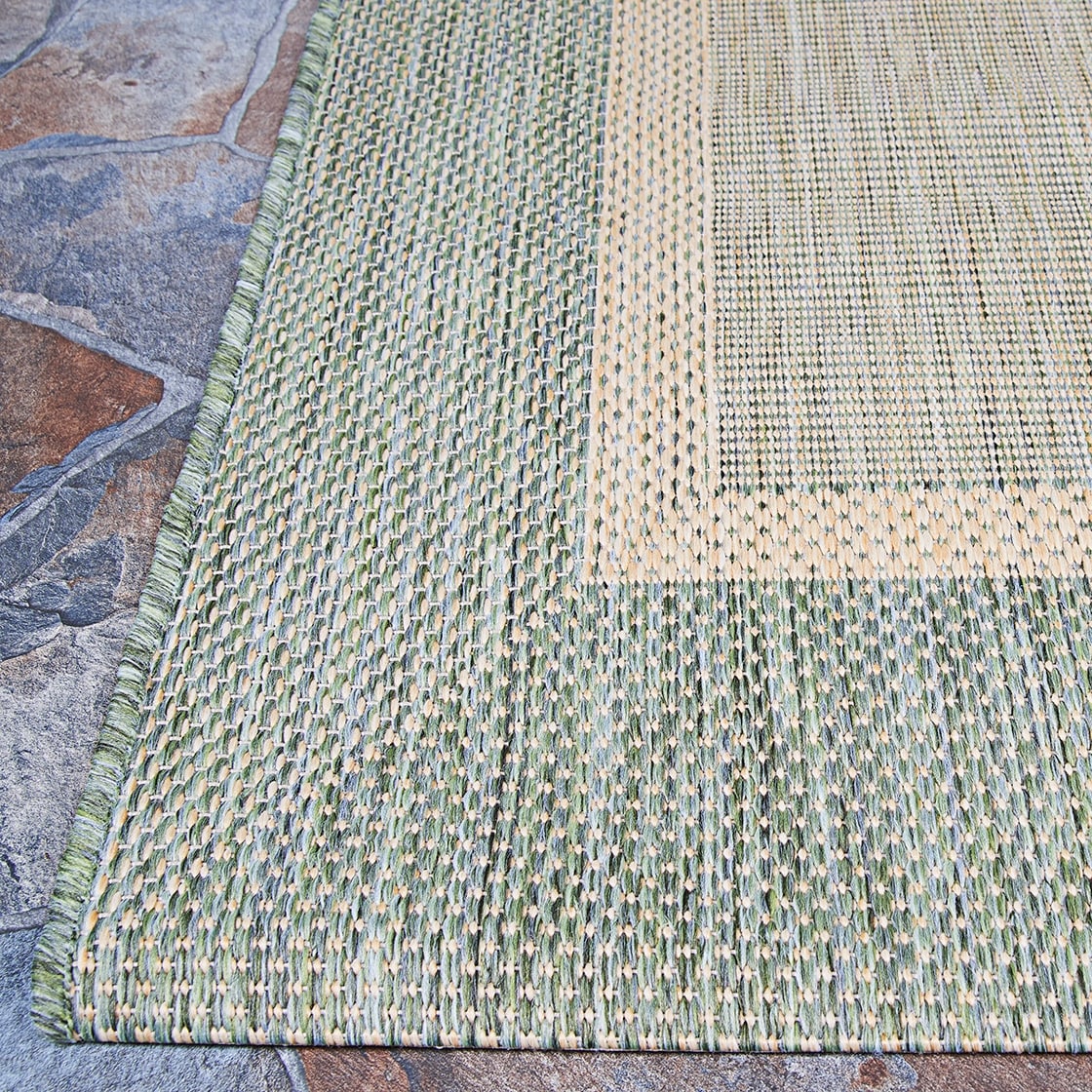 Dream Decor Rugs Pergola Channel Indoor Outdoor Area Rug