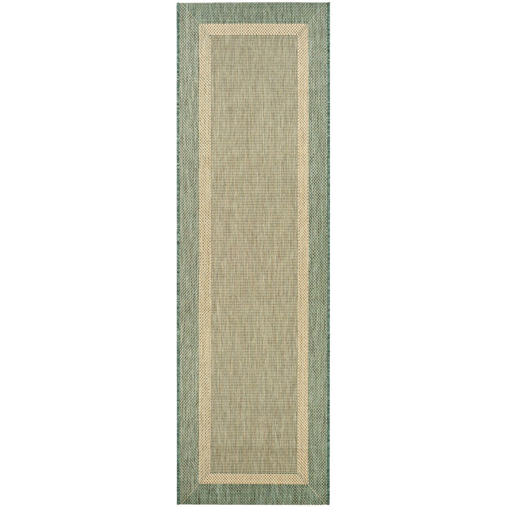Dream Decor Rugs Pergola Channel Indoor Outdoor Area Rug