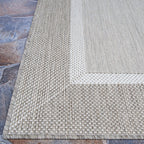 Dream Decor Rugs Pergola Channel Indoor Outdoor Area Rug