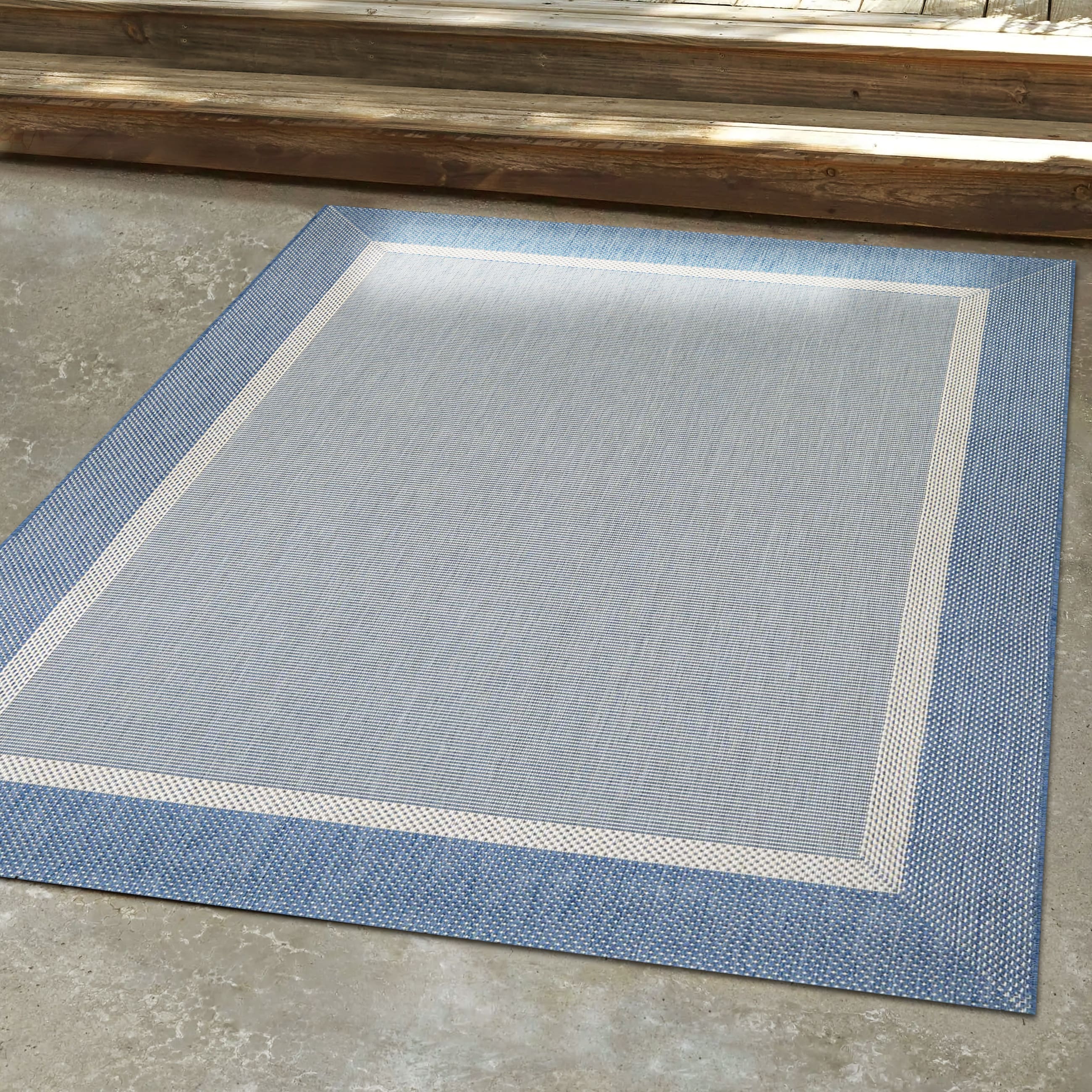 Dream Decor Rugs Pergola Channel Indoor Outdoor Area Rug