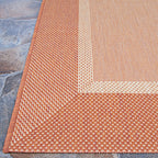 Dream Decor Rugs Pergola Channel Indoor Outdoor Area Rug