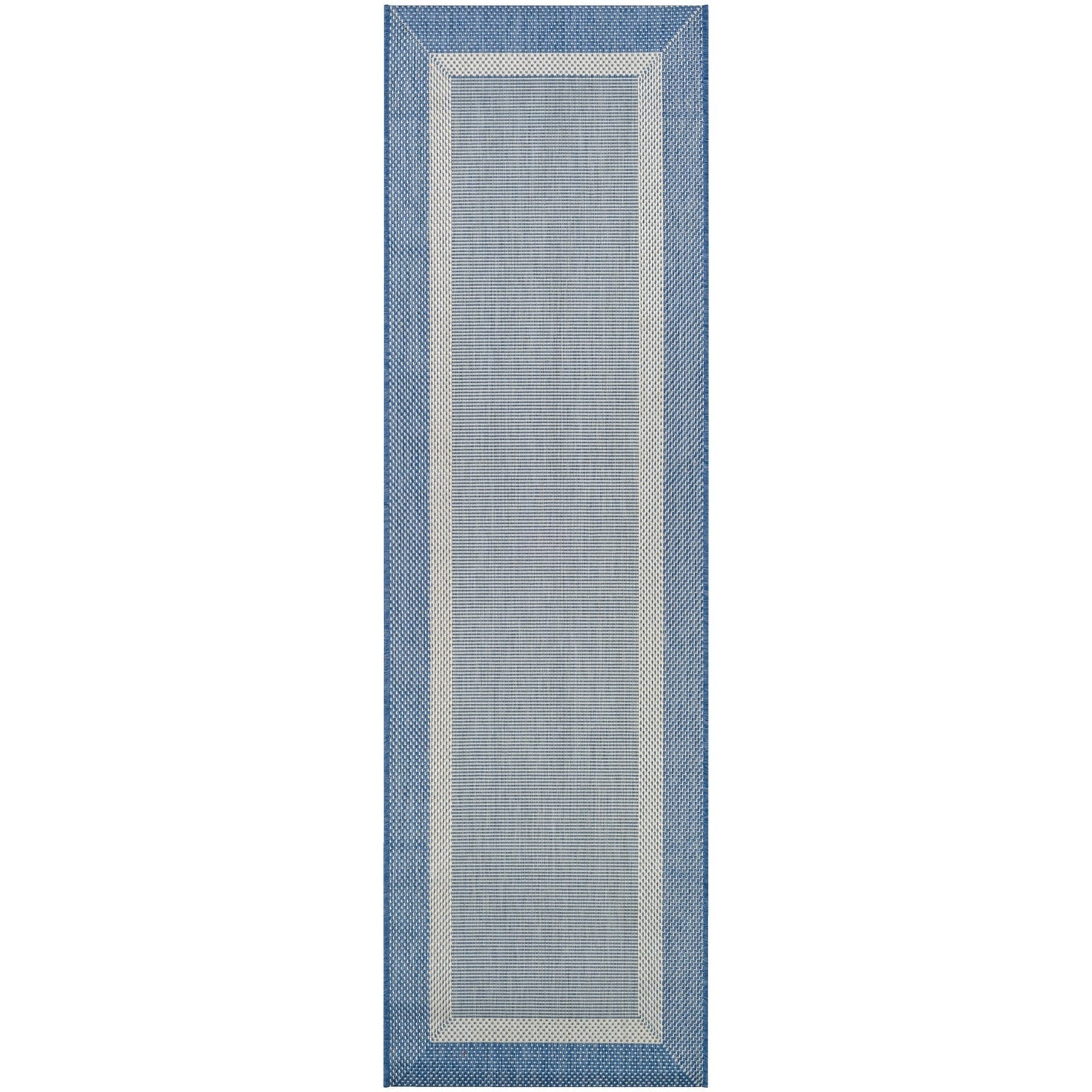 Dream Decor Rugs Pergola Channel Indoor Outdoor Area Rug