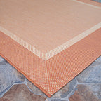 Dream Decor Rugs Pergola Channel Indoor Outdoor Area Rug