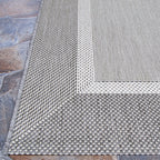 Dream Decor Rugs Pergola Channel Indoor Outdoor Area Rug