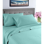 1000 Thread Count Cotton-rich Deep Pocket Sheet Set
