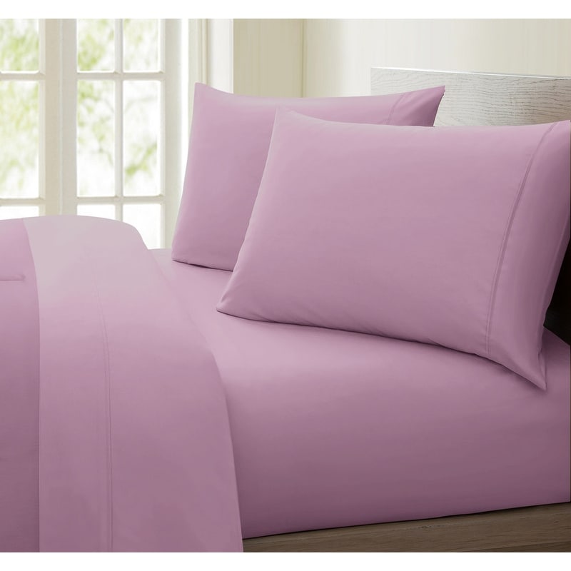 1000 Thread Count Cotton-rich Deep Pocket Sheet Set
