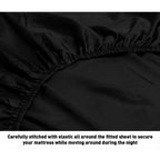 1000 Thread Count Cotton-rich Deep Pocket Sheet Set