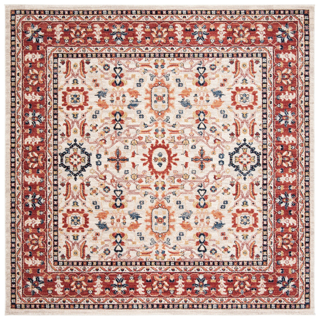 SAFAVIEH Charleston Svantje Vintage Boho Oriental Rug