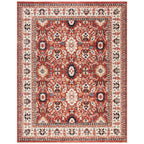 SAFAVIEH Charleston Svantje Vintage Boho Oriental Rug