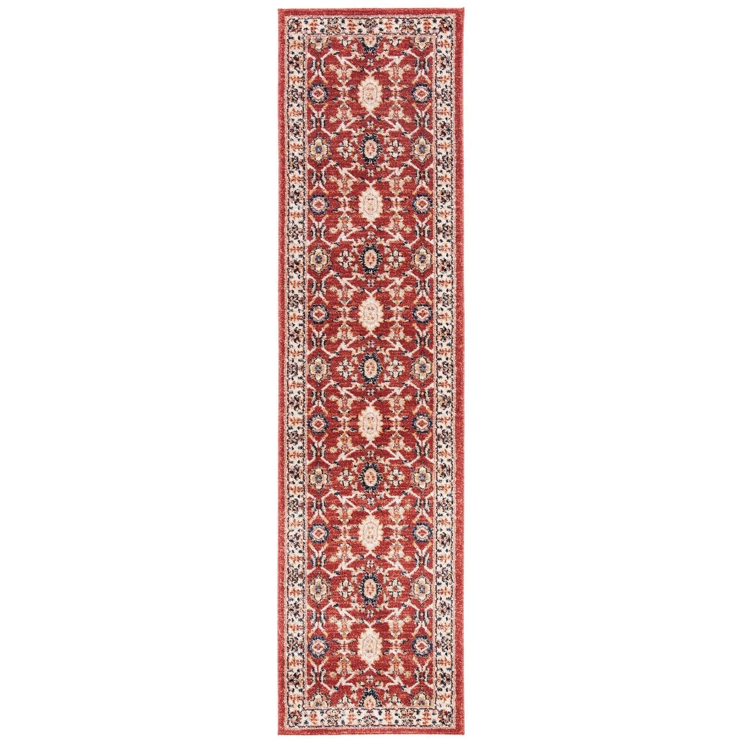 SAFAVIEH Charleston Svantje Vintage Boho Oriental Rug