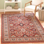 SAFAVIEH Charleston Svantje Vintage Boho Oriental Rug