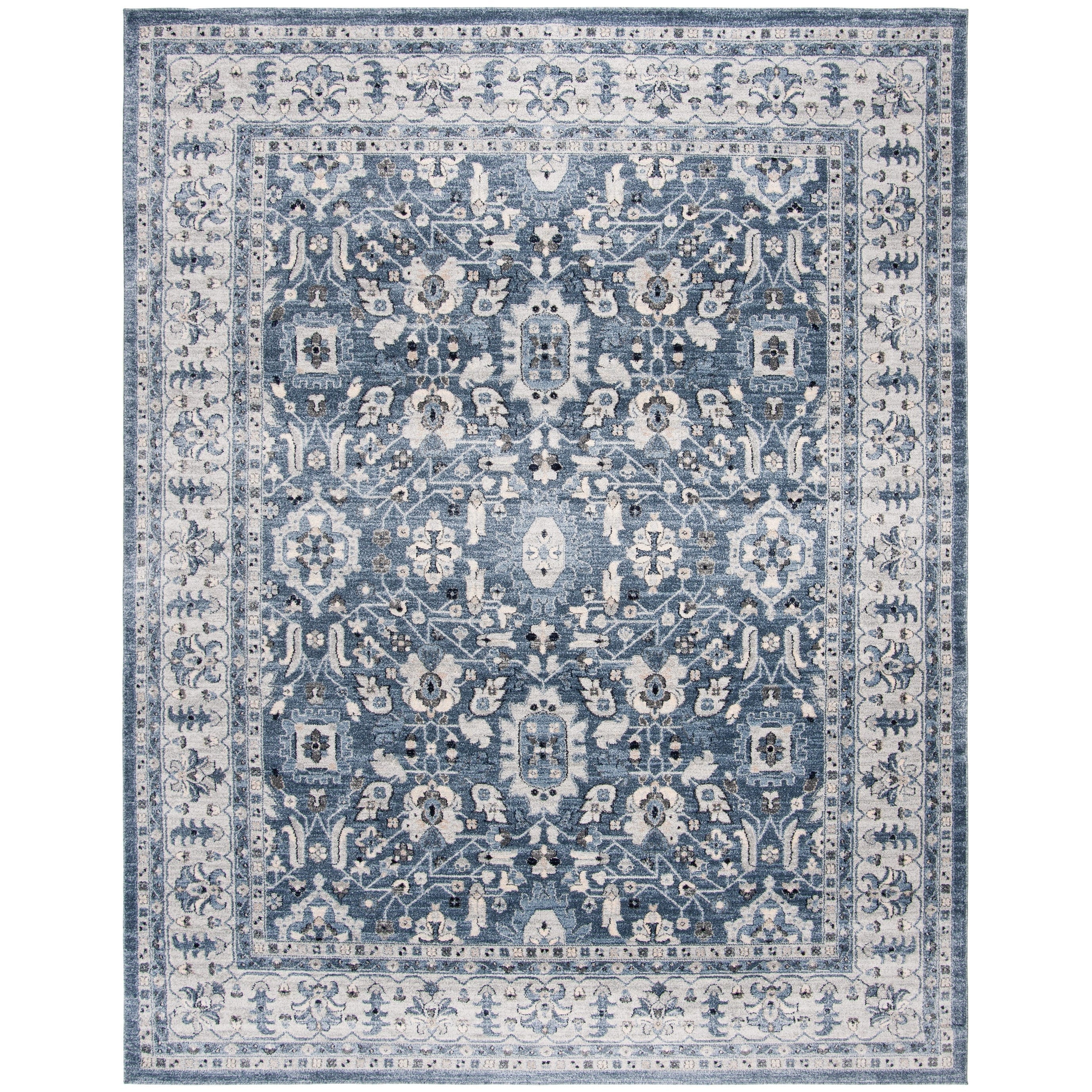 SAFAVIEH Charleston Svantje Vintage Boho Oriental Rug