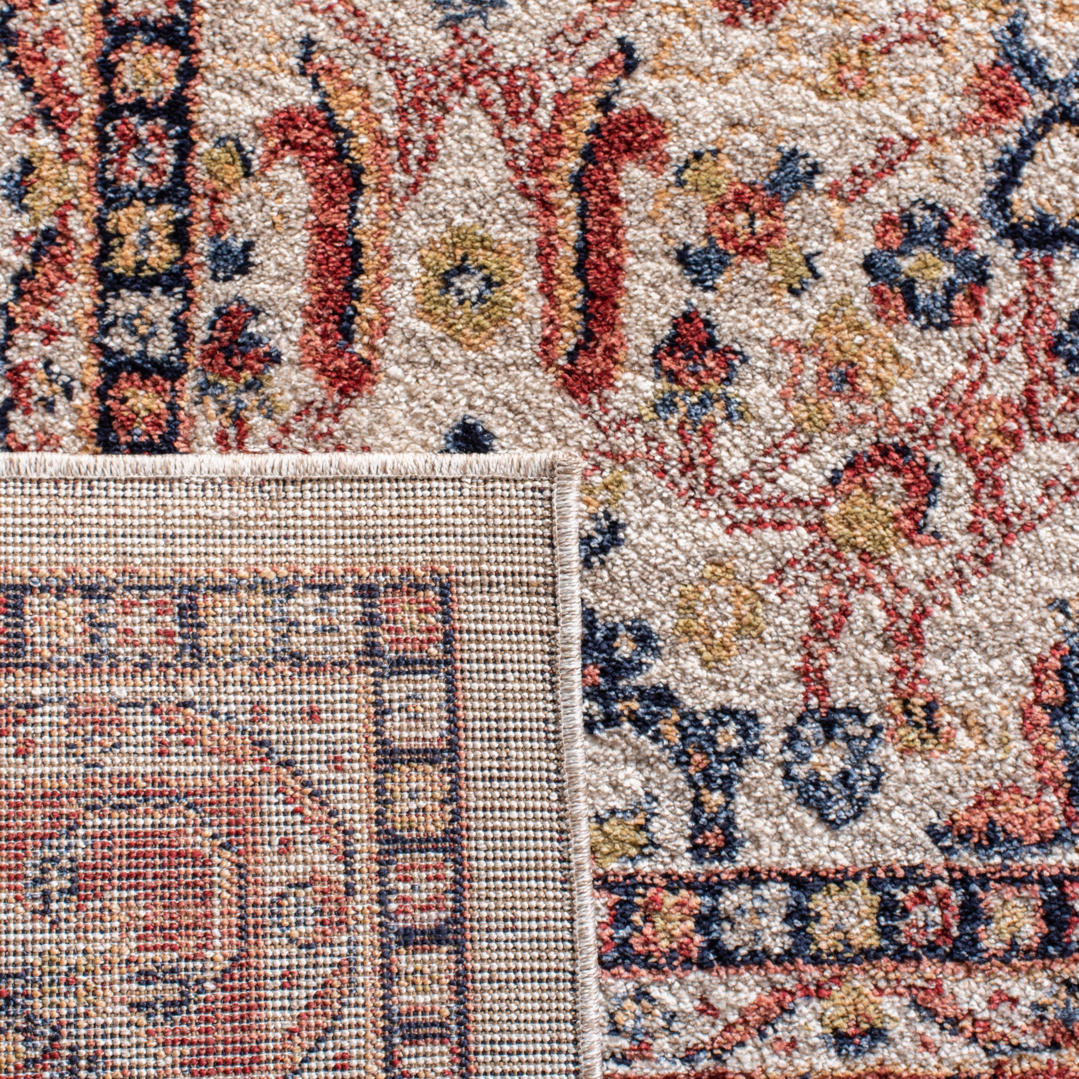 SAFAVIEH Charleston Svantje Vintage Boho Oriental Rug