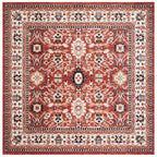 SAFAVIEH Charleston Svantje Vintage Boho Oriental Rug