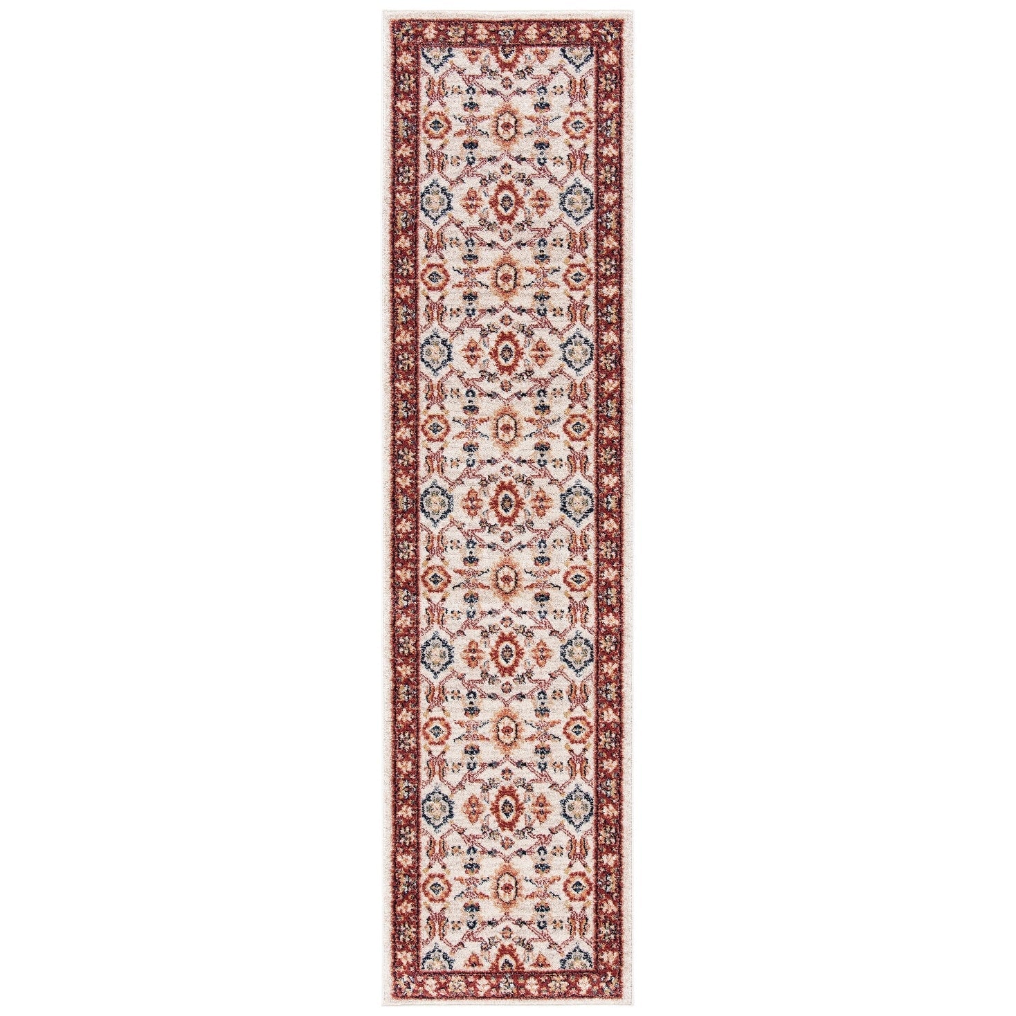 SAFAVIEH Charleston Svantje Vintage Boho Oriental Rug