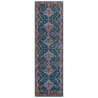 SAFAVIEH Handmade Heritage Pauliina Traditional Oriental Wool Rug