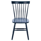 SAFAVIEH Suhair Spindle Farmhouse Dining Chair (Set of 2) - 20.5 x 21 x 36 - 21W x 21D x 36H