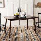 SAFAVIEH Suhair Spindle Farmhouse Dining Chair (Set of 2) - 20.5 x 21 x 36 - 21W x 21D x 36H