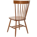 SAFAVIEH Suhair Spindle Farmhouse Dining Chair (Set of 2) - 20.5 x 21 x 36 - 21W x 21D x 36H