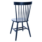 SAFAVIEH Suhair Spindle Farmhouse Dining Chair (Set of 2) - 20.5 x 21 x 36 - 21W x 21D x 36H