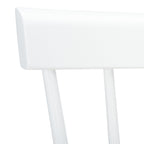 SAFAVIEH Suhair Spindle Farmhouse Dining Chair (Set of 2) - 20.5 x 21 x 36 - 21W x 21D x 36H