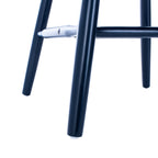 SAFAVIEH Suhair Spindle Farmhouse Dining Chair (Set of 2) - 20.5 x 21 x 36 - 21W x 21D x 36H