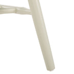 SAFAVIEH Suhair Spindle Farmhouse Dining Chair (Set of 2) - 20.5 x 21 x 36 - 21W x 21D x 36H