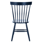 SAFAVIEH Suhair Spindle Farmhouse Dining Chair (Set of 2) - 20.5 x 21 x 36 - 21W x 21D x 36H