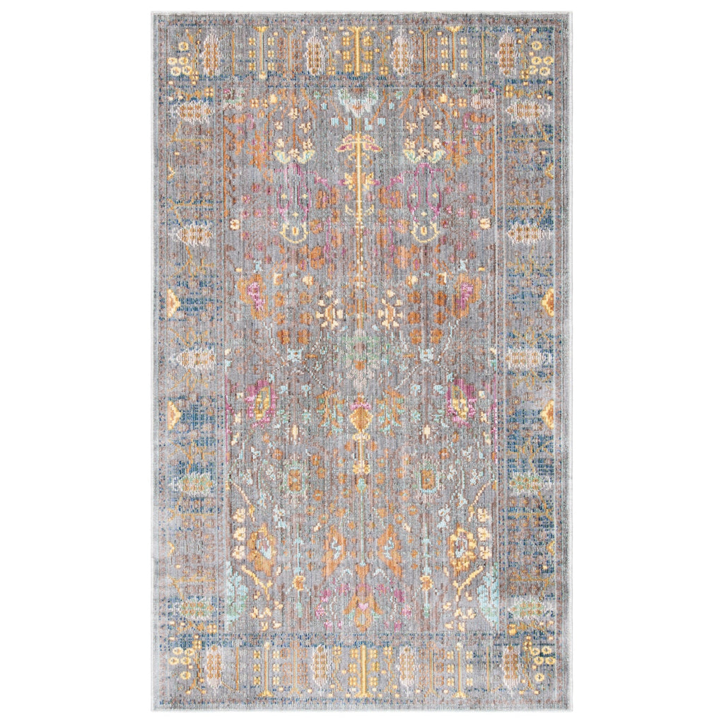 SAFAVIEH Valencia Insaf Vintage Boho Oriental Rug