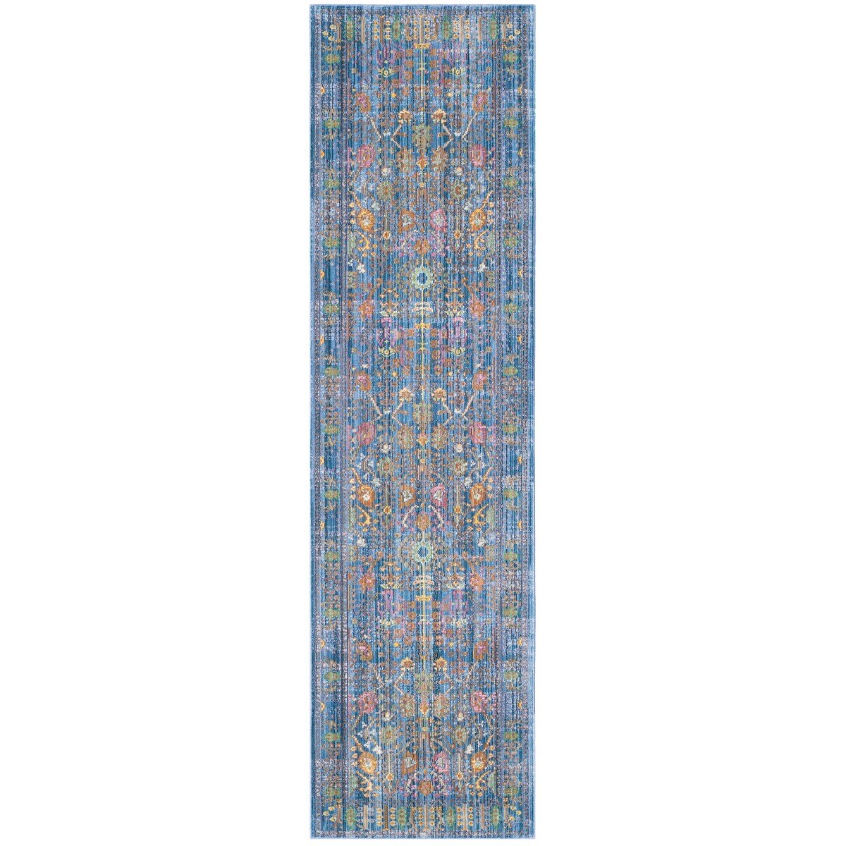 SAFAVIEH Valencia Insaf Vintage Boho Oriental Rug
