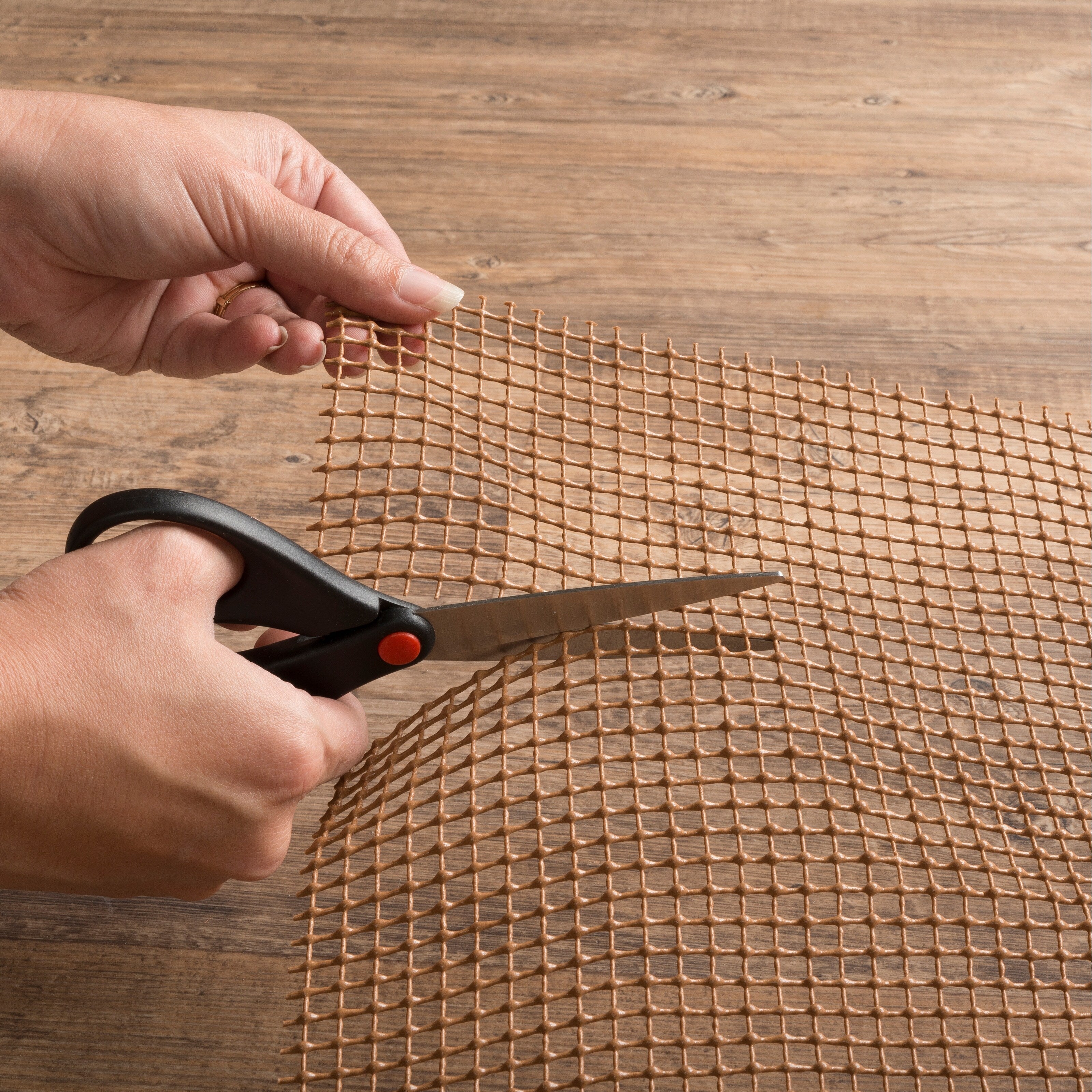 Style Haven All Weather Outdoor Rug Pad - Brown