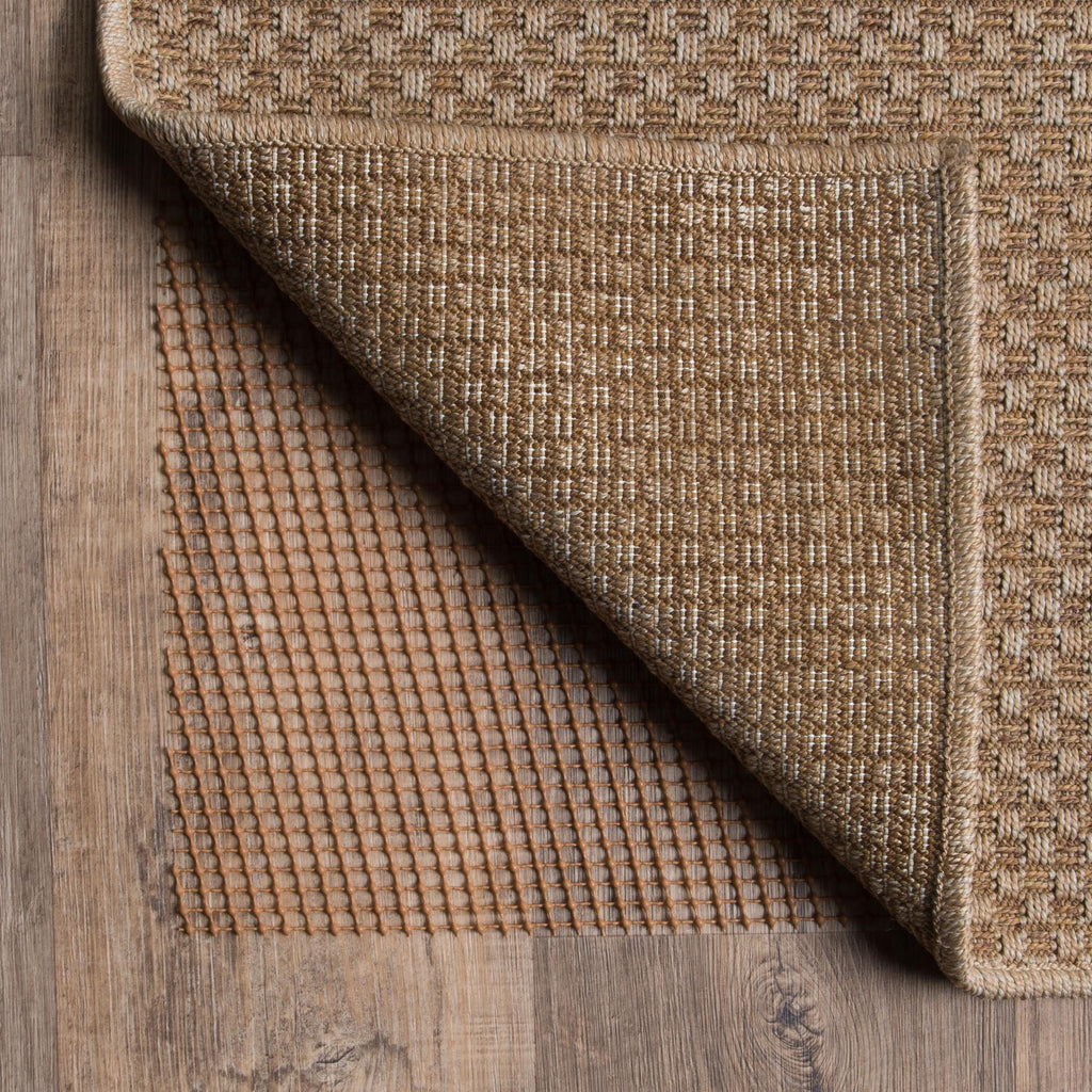 Style Haven All Weather Outdoor Rug Pad - Brown