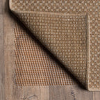 Style Haven All Weather Outdoor Rug Pad - Brown