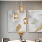 The Gray Barn Farmhouse 1-Light Pendant Light for the Kitchen Island Dining Room