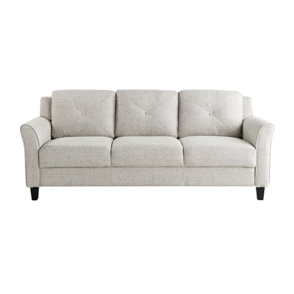 iLounge Harvard Microfiber Sofa