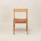 Chaise de salle à manger Shinto - Naturel